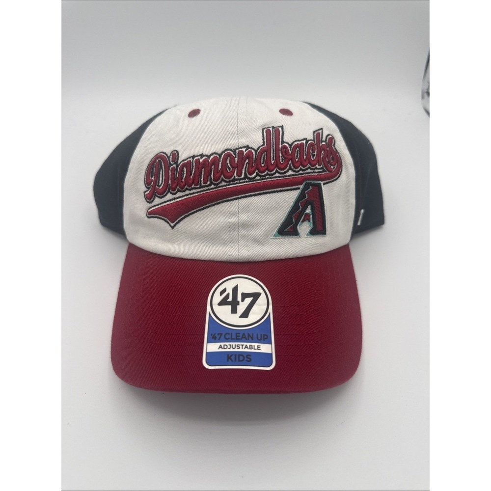 Arizona Diamondbacks MLB '47 Adjustable Strapback Hat Kids Youth Hat